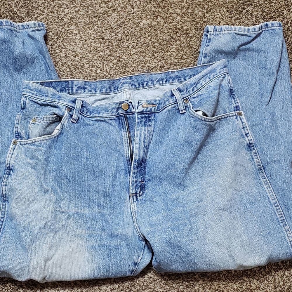 Mens wranglers